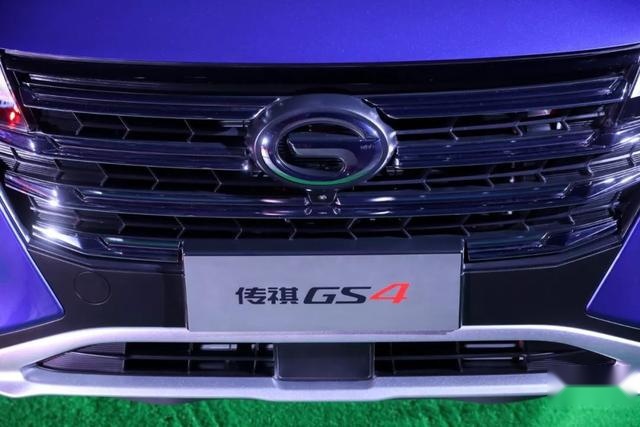 拳打H6，脚踢CS75，第二代传祺GS4或许会用价格杀死比赛