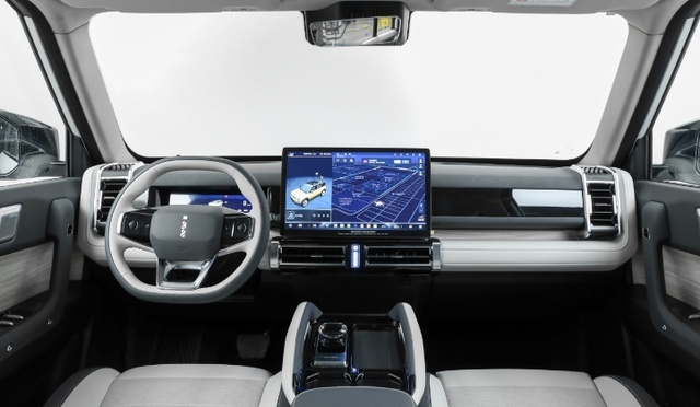 iCAR 03T挑战新能源轻越野市场，究竟能否有未来