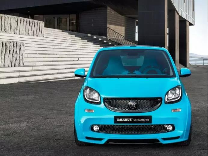 ����BRABUS���{���`�ж��