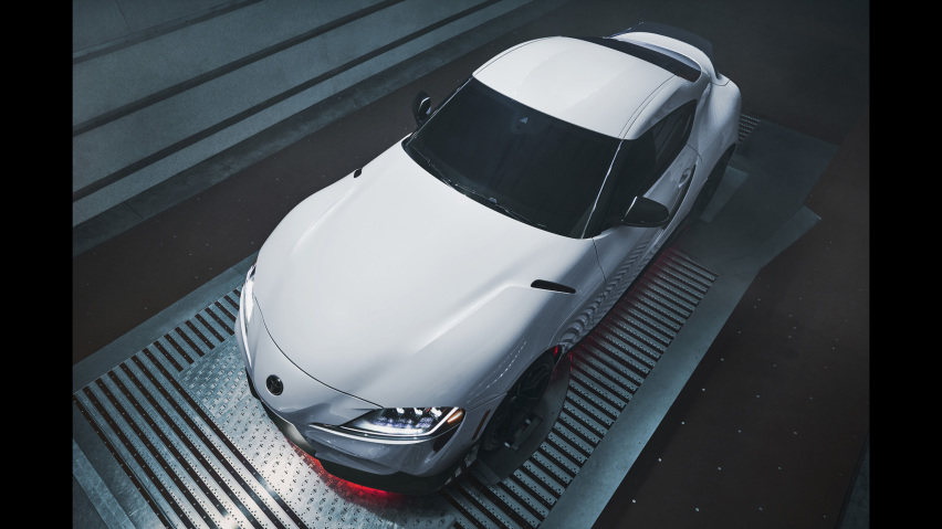 牛魔王终于改版了！2022款丰田GR Supra A91-CF曝光