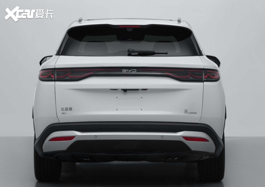【E汽车】宋Ultra EV预告图发布