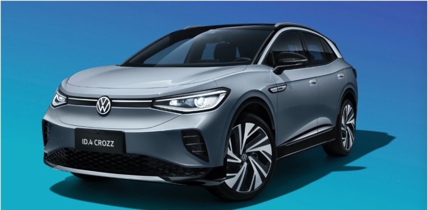 27万预算，选择大众ID.4CORZZ还是选择Model3？