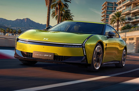 已连续两个月销量下滑，全新小鹏P7又要卖不动了吗？