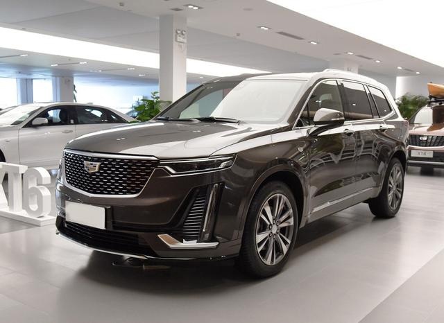 凯迪拉克XT6新增3款7座车型，2.0T配9AT，有四驱可选