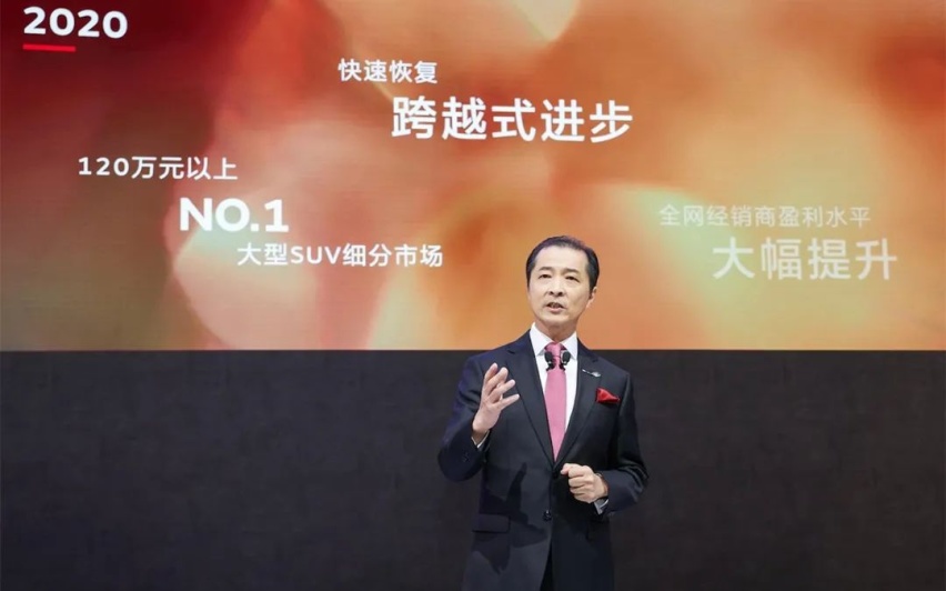 我替捷豹路虎想到一个月入破万辆的办法
