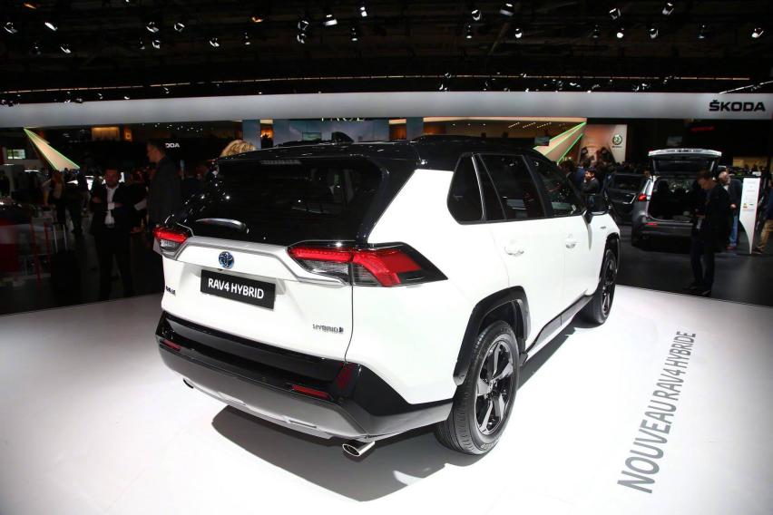 广汽版RAV4命名威兰达？丰田这波操作666