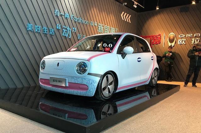 “Smart+MINI”的小车仅七万出头，这款“小可爱”可不止是萌