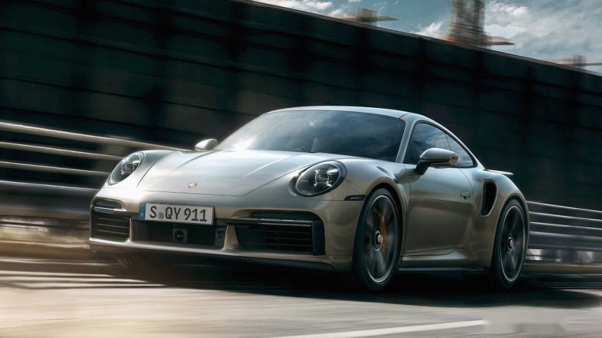 保时捷解释了为什么全新911Turbo系列如此强大