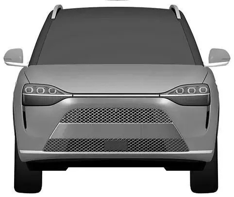 【e汽车】问界M9专利图曝光