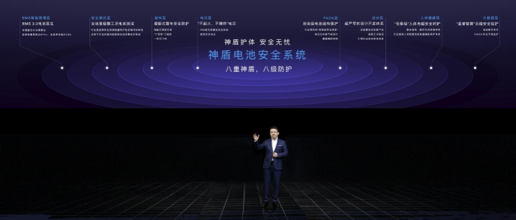 吉利品牌全新中高端新能源系列正式发布，首款智能电混SUV同步全球首发