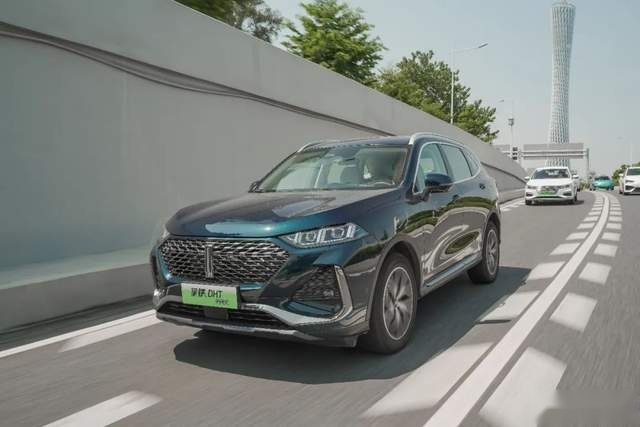 开了它三天我会放弃RAV4荣放、CR-V吗？混动，真不是只有两田