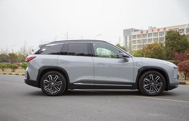 ES6/Aion LX/唐EV 3大中型纯电SUV怎么选?
