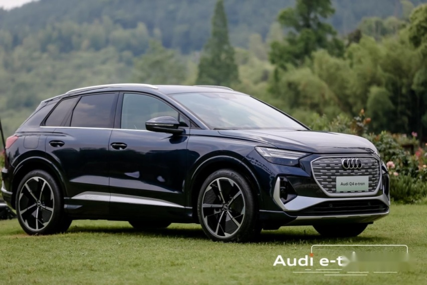 2022奥迪东南区 Audi e-tron life电动生活体验季启幕