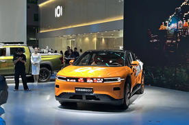 成都车展的冷门车：新款长安启源E07上市，销量预期不高但很抢眼