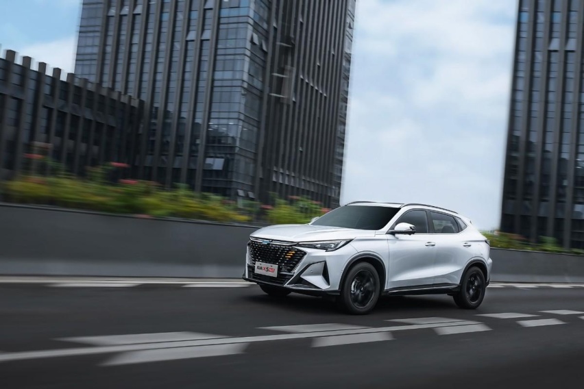 年终最值得期待的运动型SUV—欧尚X5PLUS正式开启预售