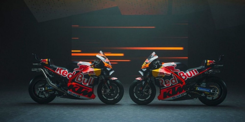 过度收购是财务危机原因，KTM：MotoGP参赛不会受到影响