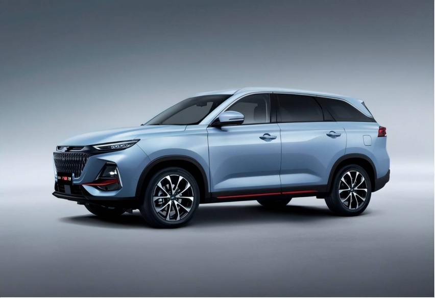 十万级就能买大7座SUV？1.5T动力比丰田大众强，网友：房车平替