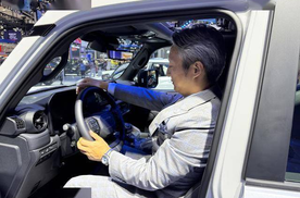 汽车专家江坤老师在广州车展上对丰田霸道五大改进方向需厂家重点关注：