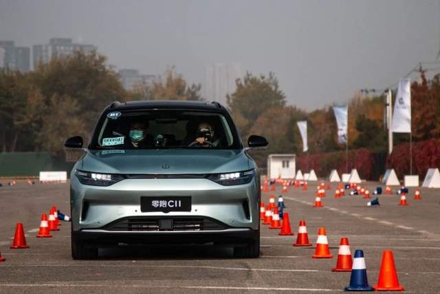 轴距2米9，续航610，价格不到20万的零跑C11想了解吗？