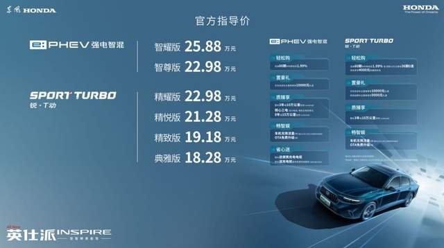 全新英仕派18.28万起上市：何为优秀的B级车，看完便能找到答案