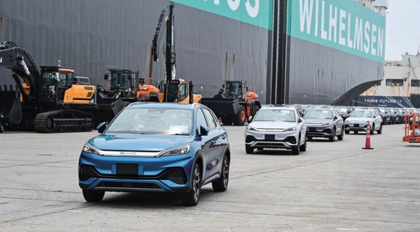 一辆8万的中国电动小车，却让美国为之一震，还成了潜在挑战？