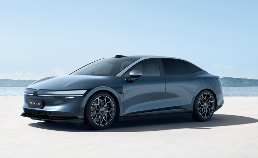 内卷之王极氪007，销量真要超过Model 3了？