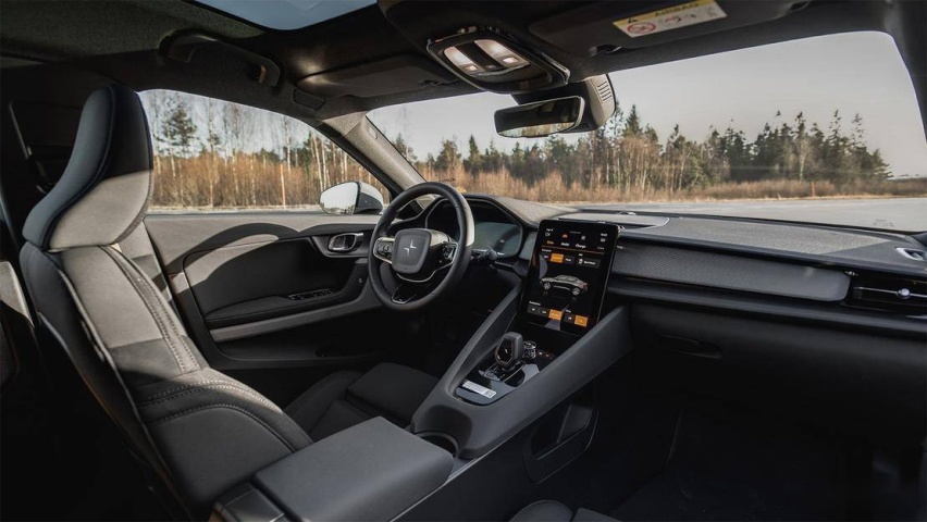 试 Polestar 2 原型车：这次瑞典人总算做对了