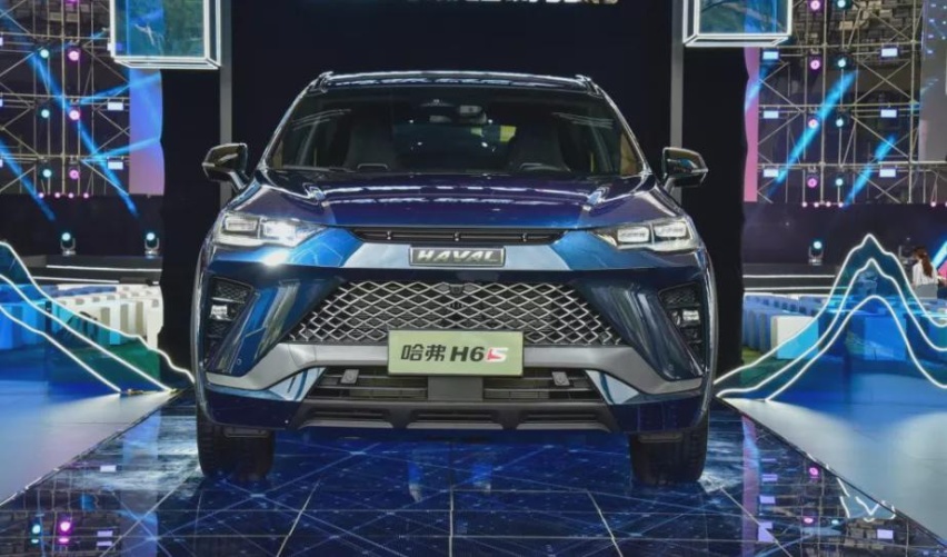 哈弗H6S购车手册：起售13.89万元，哪款配置最超值？