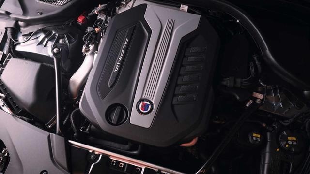 Alpina B5、D5 S官图发布，宝马5系给不了的它都有