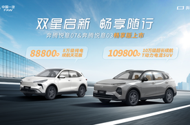 质价比再次跃升！一汽奔腾“悦意双子星”新版型上市！