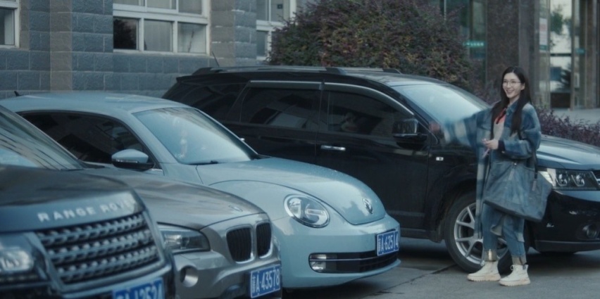 《扫黑风暴》大结局，正派和反派都开什么车？