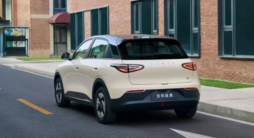 就在刚才，刚上市的吉利星愿怎么选？建议直接入手410km探索版！
