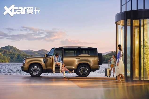 全系四驱+激光雷达长城H10上市限时换新价2018万起(图4)
