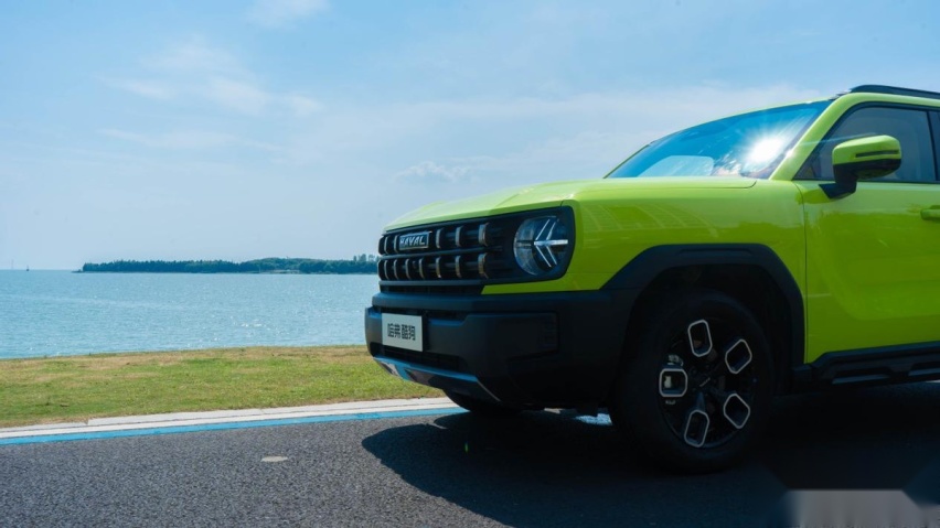 潮酷座驾来袭，18扬声器重新定义城市SUV!