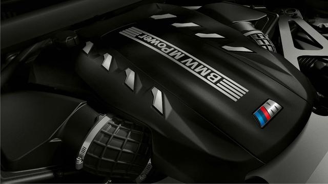 全新宝马X5M/X6M上市 143.89万起的大V8香不香