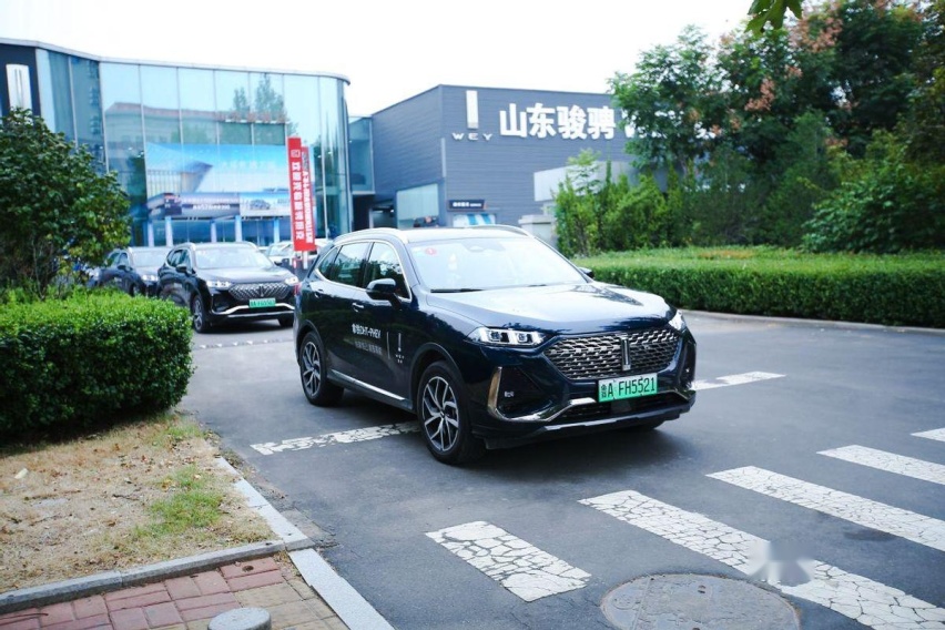 长续航不虚标实测232km，拿铁DHT-PHEV纯电挑战赛济