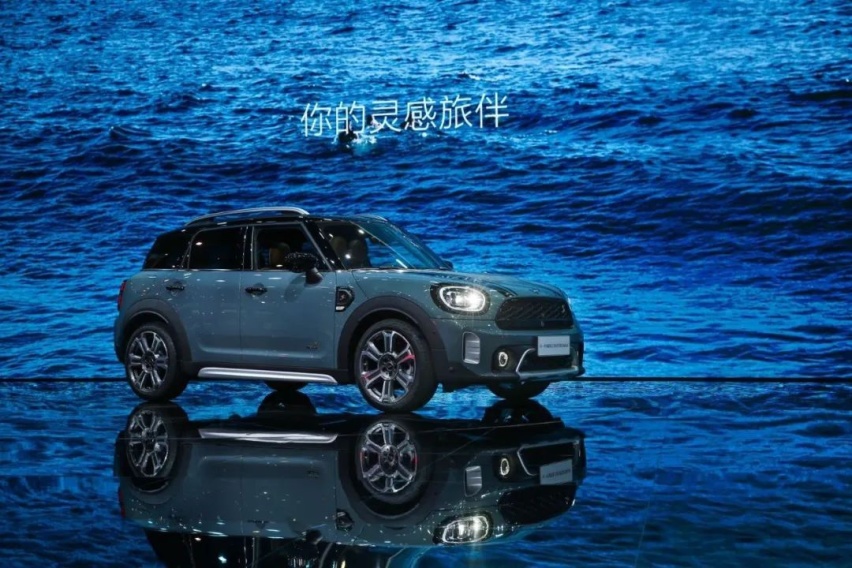 成都车展丨两款车型在华首秀并预售，宝马下半年将强化产品攻势！
