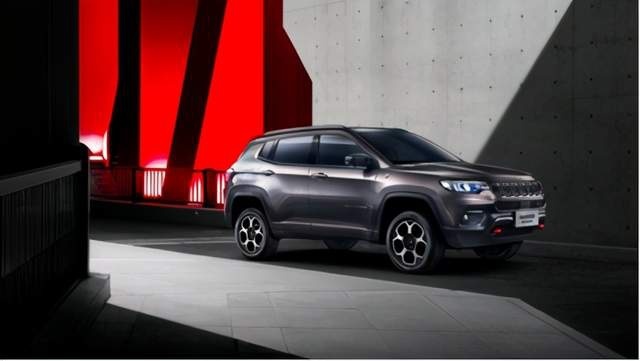 2021给自己指南——Jeep新指南者上市发布会武汉站