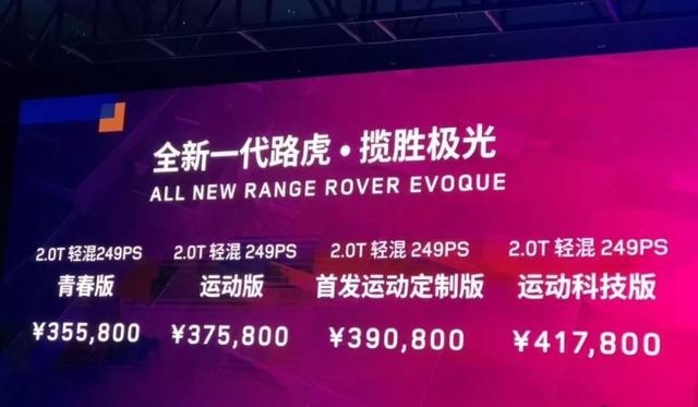 如果需要一辆可以穿越银河的路虎，我想应该非它莫属