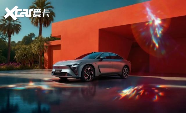 超级置换价16.99万元起！「性能·智能首选车」2027款星途ES全球
