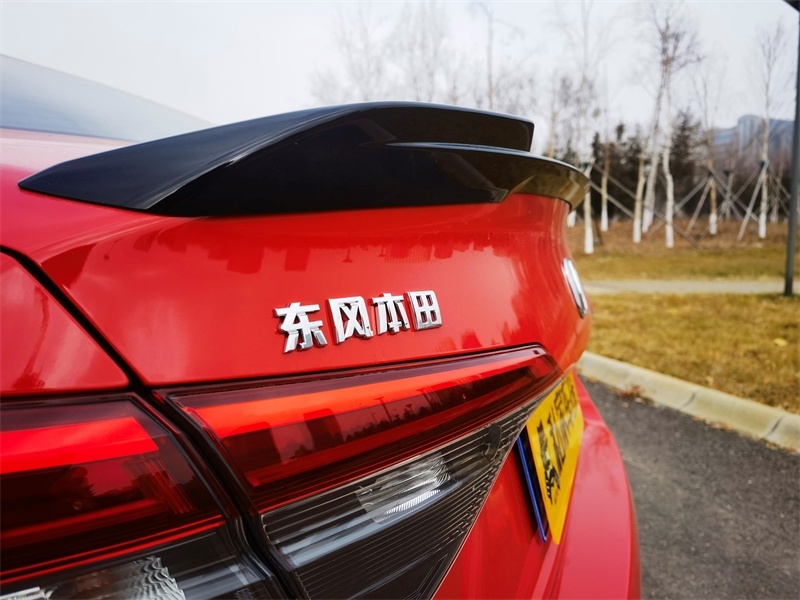 慕了！“鬼火少年”变形计，第十一代思域开始懂得顾家啦