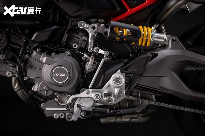 全新杜卡迪Hypermotard V2发布