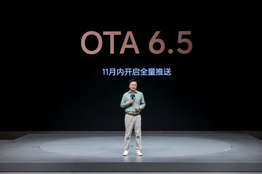 理想汽车产品部高级副总裁 范皓宇（2）