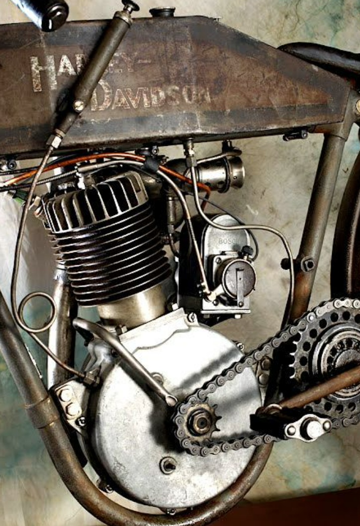 摩托车发动机材料变迁史，为什么汽缸要用铝材而不是铸铁？