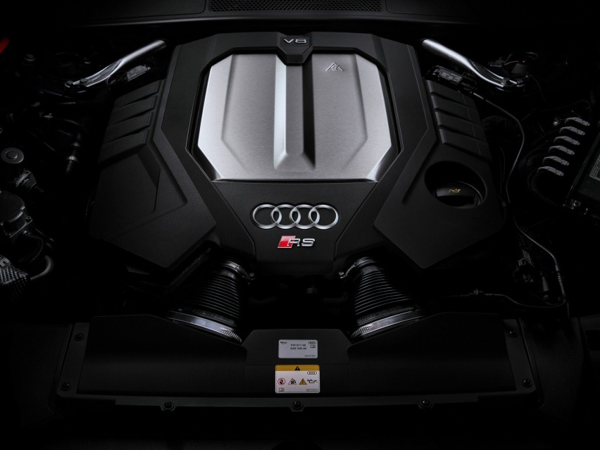 地表最帅奥迪RS6、RS7再升级，极速破300