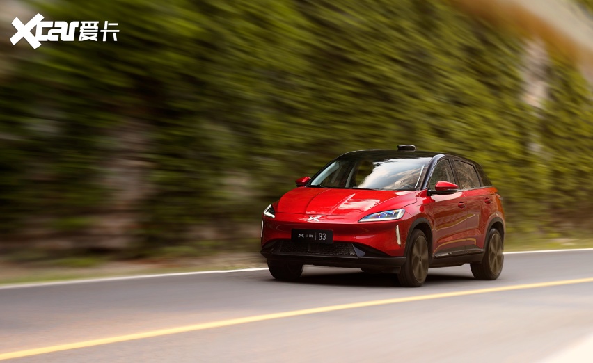 小鹏g32020款14381968万元上市