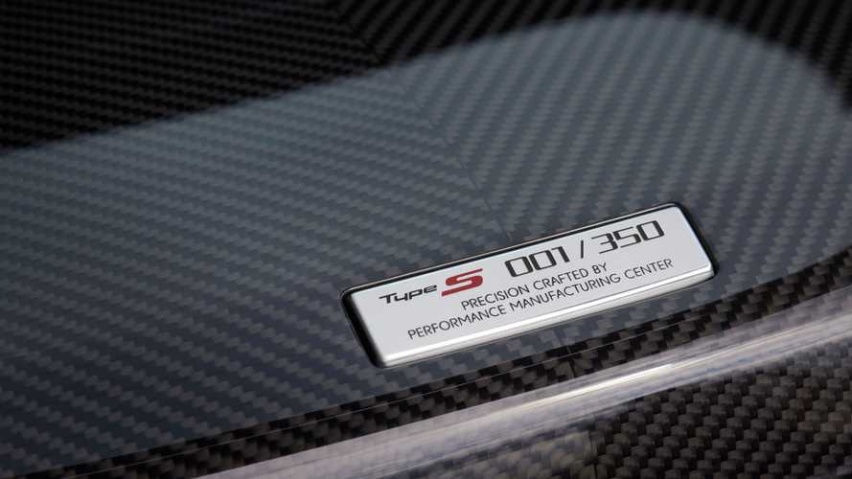 日系超跑的绝唱 本田讴歌NSX终版车型NSX S曝光