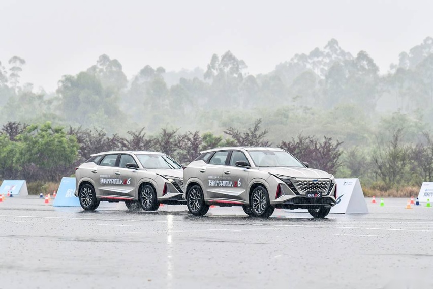 超级封测第六季 主角换成长安欧尚Z6 2.0T版高环最高时速231km
