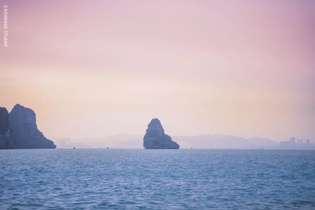 行摄海上桂林越南下龙湾，拍摄技巧一起来get