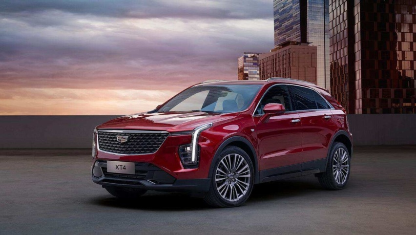 CT6、GT4、XT4“三箭齐发”！凯迪拉克要摊牌了